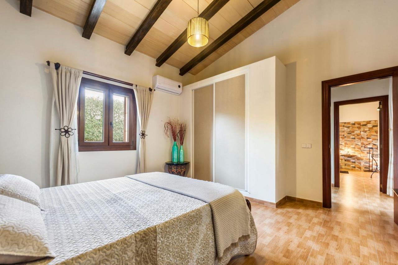 Finca Esplendor Campos  Buitenkant foto