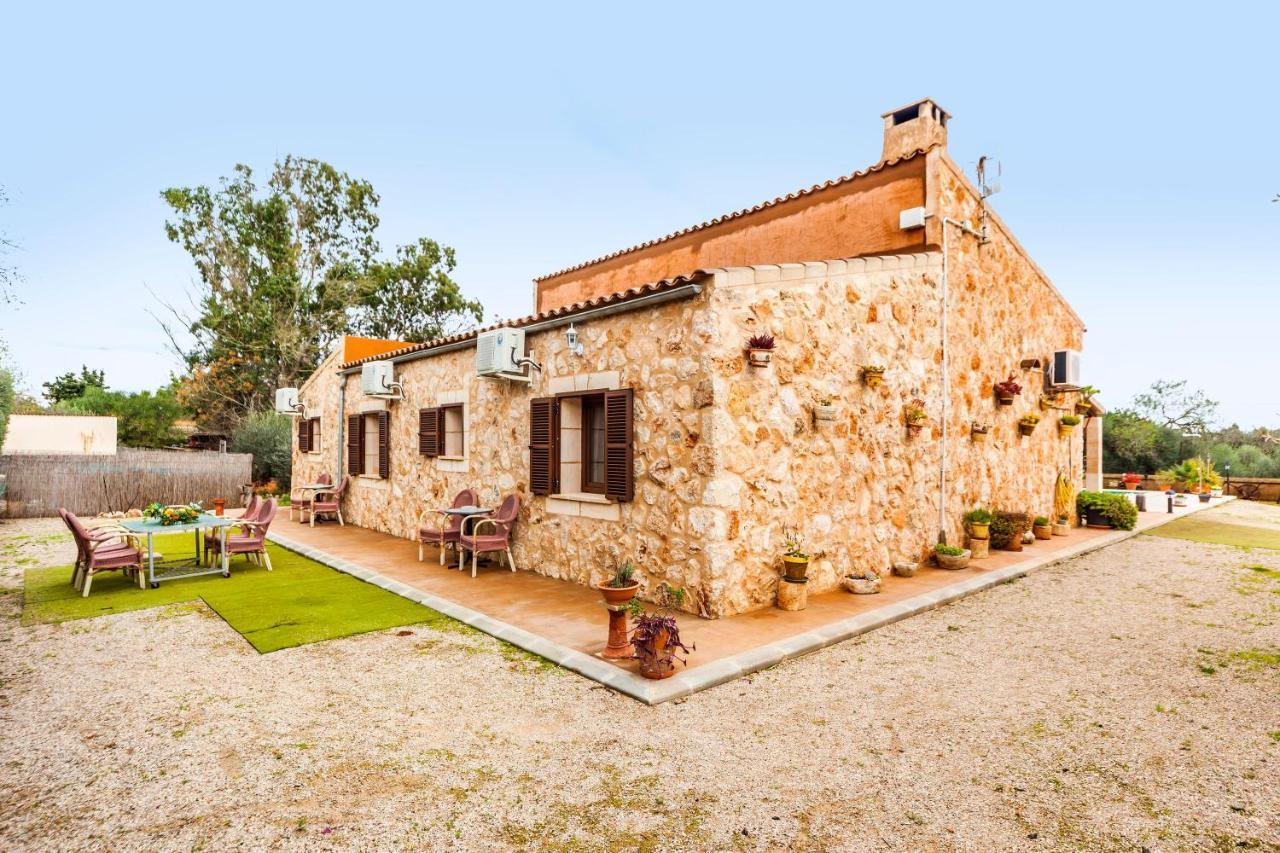 Finca Esplendor Campos  Buitenkant foto